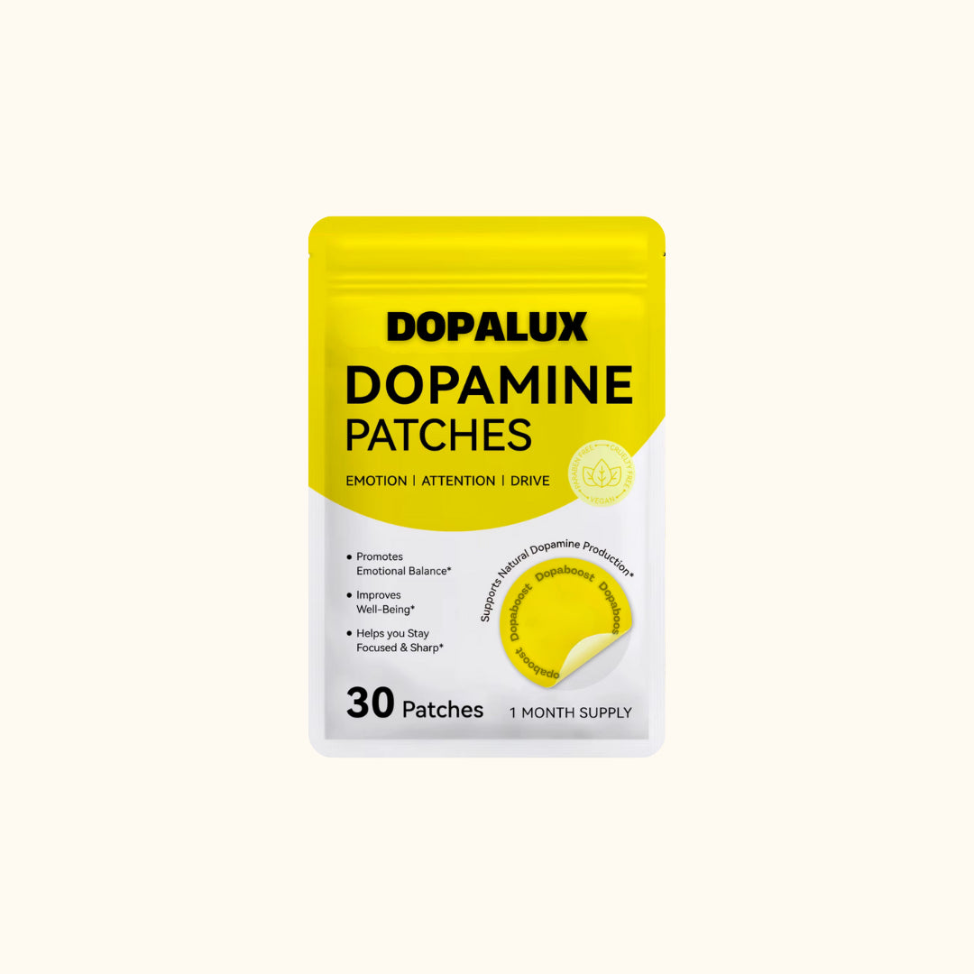 Dopamine Patches